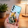 COOL Band P-Paramore Phone Case For Samsung S25,S24,S21,S22,S23,S30,Ultra,S20,Plus,Fe,Lite,5G Black Cover