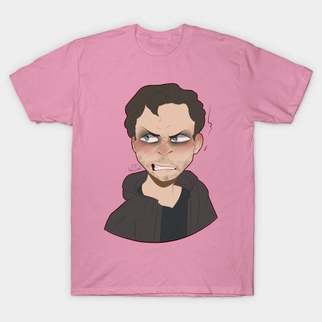 T Shirt Women Gavin Reed Harajuku Print Kawaii Tshirt Summer Short Sleeve Female T-Shirt Top Tee