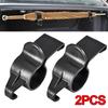 Universal Car Umbrella Holder Car Storage Organizer Holder Car Trunk Umbrella Fixed Hooks Mount Towel Hanger Auto