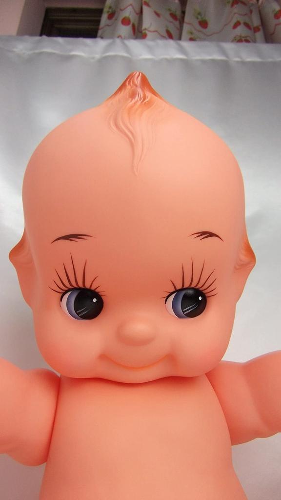 Кукла Obitsu Kewpie 64 см