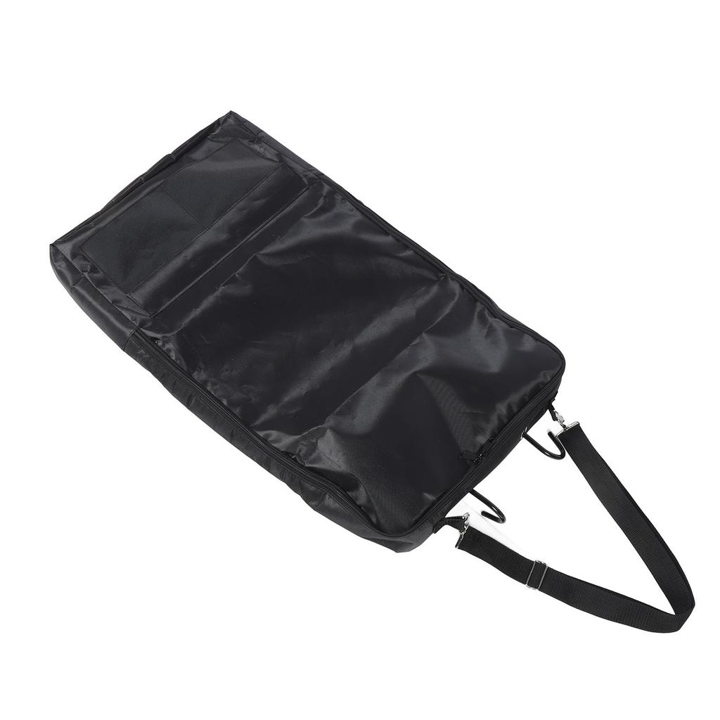 Сумка для упряжи с поводом, сумка для переноски конского снаряжения, многофункциональная сумка для конской сбруи с 2 верхними крючками для