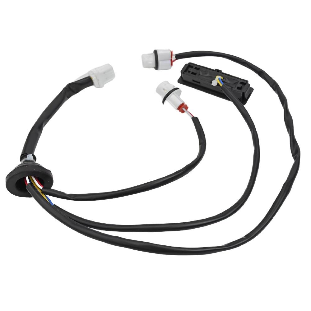 1PC Rear Trunk Lid Tailgate Release Switch For Nissan Juke 2011-2015 25380-1KA0B