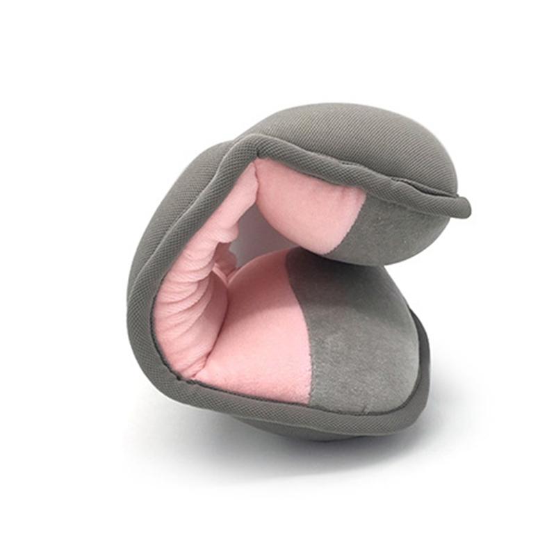 Подушка для бедер Beautify с подогревом, массажная электрическая вибраторная подушка для подтяжки ягодиц и расслабления позвоночника