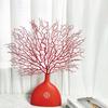Wedding Decoration Simulation Coral Branch Peacock Plastic Dead Branch Fake Branch Home Improvement Aquarium Studio Photography Decoration