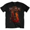 Футболка унисекс Willie Nelson Trigger Tee