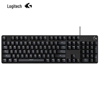Logitech G G412 SE Проводная механическая клавиатура с подсветкой