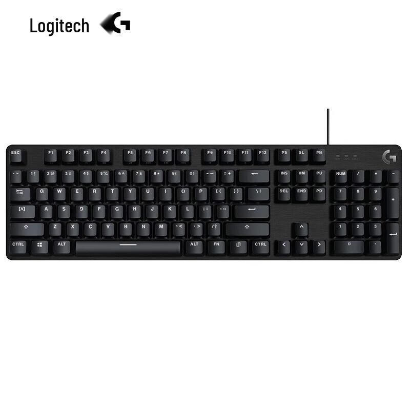 Logitech G G412 SE Проводная механическая клавиатура с подсветкой