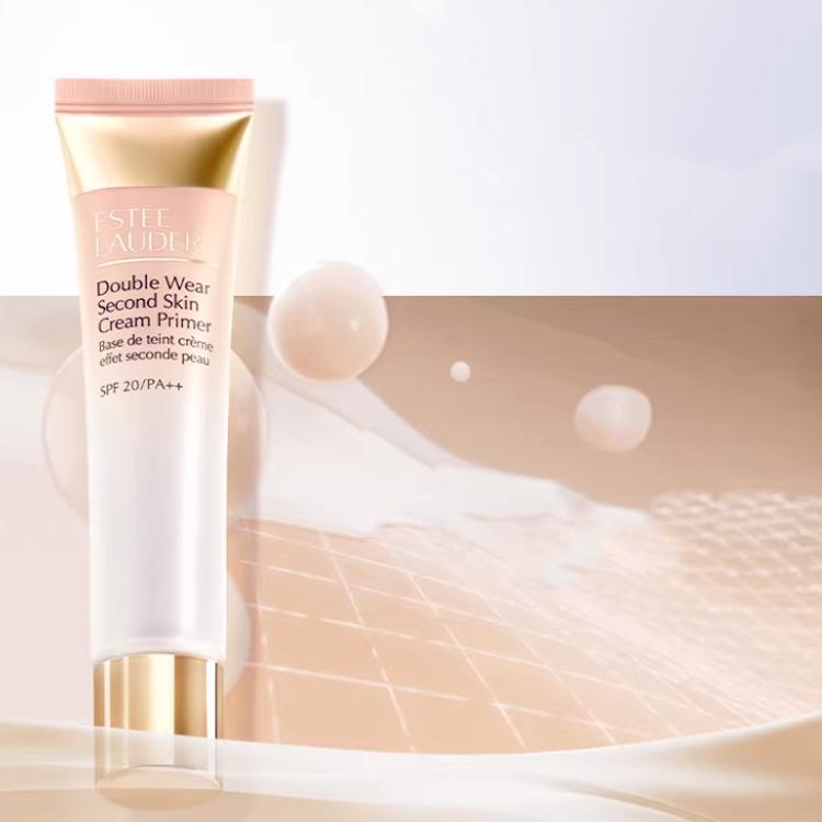 Estee Lauder Double Wear Second Skin Крем-праймер Ограниченная серия Подарочный набор