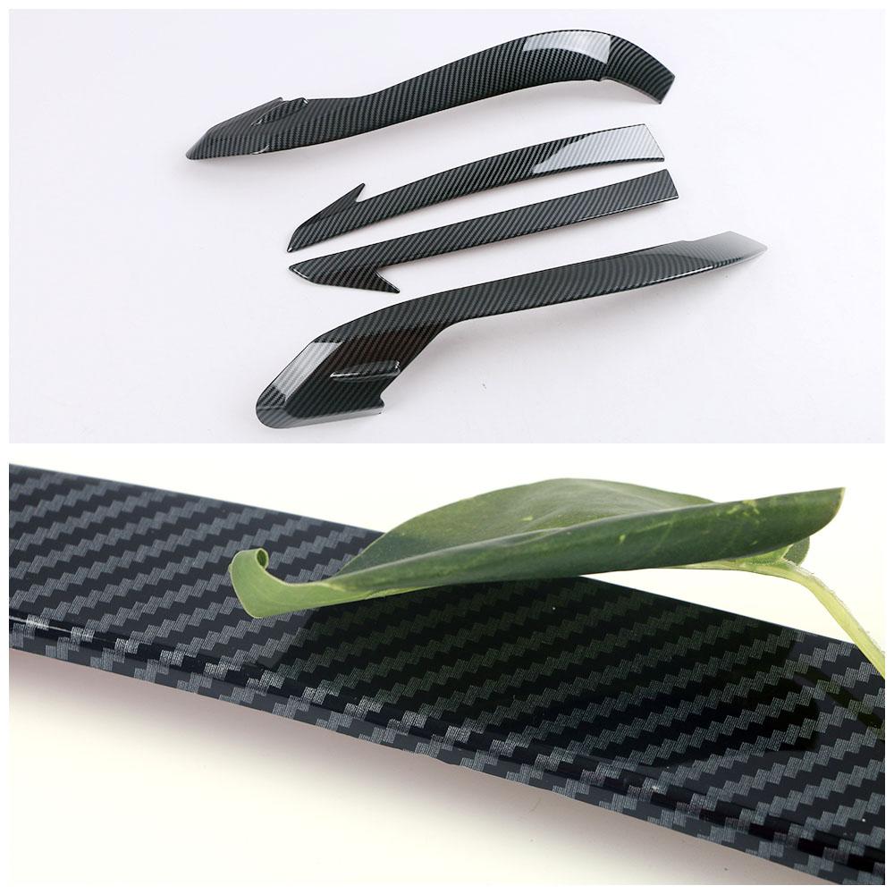 Для Toyota Sienna XL40 4th 2022 2023 автомобильный Стайлинг внешний задний фонарь ремонт лампы задний фонарь отделка век бровь