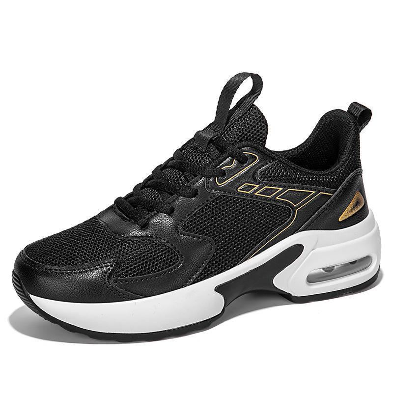 Обувь Женская обувь Повседневная обувь Дышащая повседневная обувь Легкие кроссовки с воздушной подушкой Женские