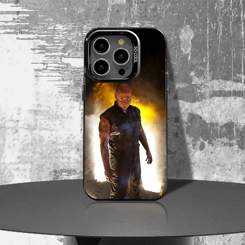 Heavy Metal Band-D-DisturBedS Phone Case For iPhone 17,16,15,14,13,12,11,Air,X,XR,Pro,Max,Plus Shockproof Matte Cover