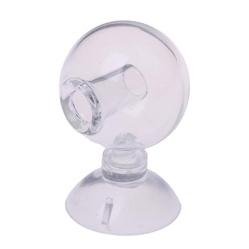 Аквариумный аквариум Углекислый газ Co2 Монитор Стеклянный шариковый контрольный тестер