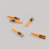 LED Flickering Flame Edison Filament Bulb 1/5/10Pcs Energy Saving Warm Yellow Light for Christmas Party Home Decor
