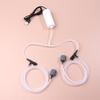 Aquarium Usb Oxygen Air Pump Fish Tank Portable Dual-Hole Silent Air Compressor Aerator Portable Mini Small Oxygenator