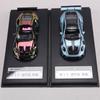AAYN1 MJ 1:64  911 GT3 RS Die-cast alloy simulation car model toy