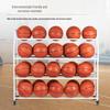 Multi-Sport Ball Storage & Display Cart