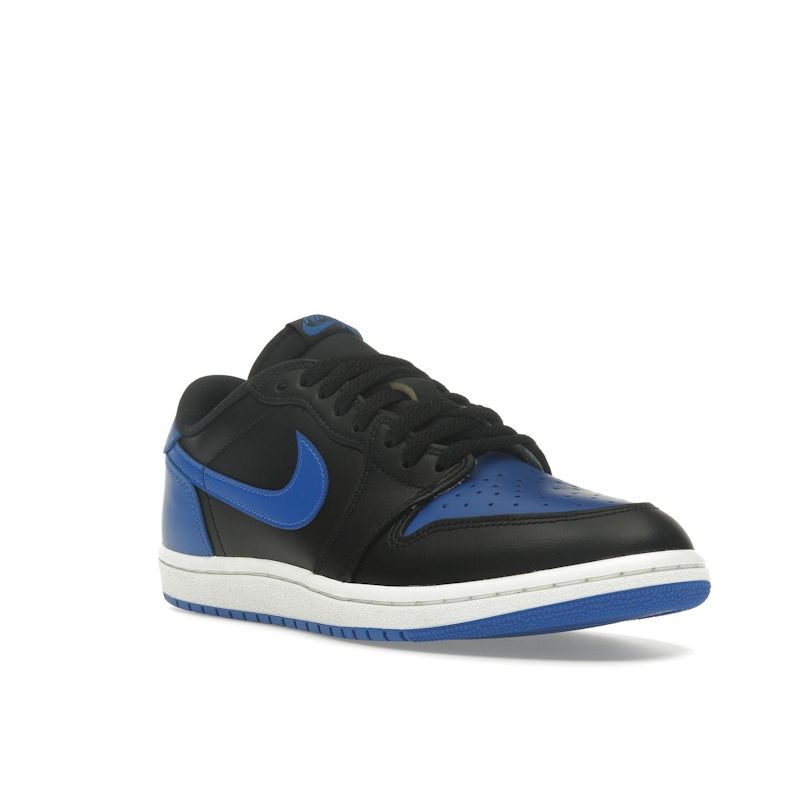 Air Jordan 1 Retro Low 85 OG Royal Men Sneakers Blue Black Summit-White IB1981-004
