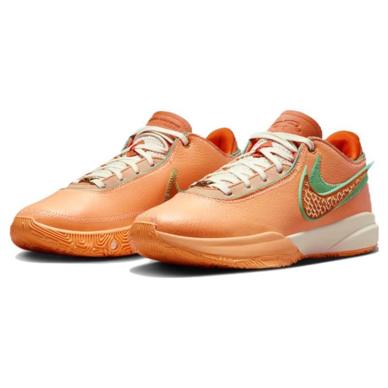 Nike Кроссовки LeBron 20 Famu Peach Cream FN8263-800