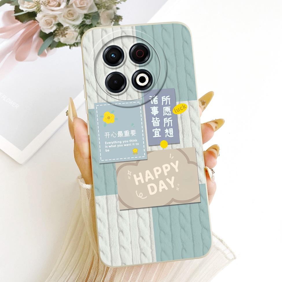 Чехол для Tecno Spark 30 Pro 4G Чехол KL7 Модный Мультяшный Милый Забавный Расписной Силиконовый Чехол для Телефона Tecno Spark30 Pro 4G