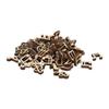 100Pcs Music Notes Wooden Cutouts Unfinished Durable Sturdy Polishing Fashion Vintage Musical Note Wood Pieces