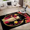 1pc Ayliva's album cover Carpet Rug for Living Room Bedroom Home Sofa Decoration,Kids play Non-slip Floor Mat