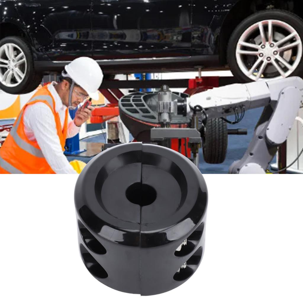 Стопор крюка троса лебедки с винтами из нержавеющей стали Гайки Амортизатор Предотвращает натяжение Отскок Трение