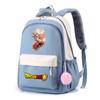 Аниме Dragon Ball Anti Theft походная дорожная сумка Back To School унисекс рюкзак для девочек и мальчиков повседневная сумка для книг для мужчин и женщин досуг дорожная сумка Mochila рюкзак