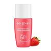Dot & Key Strawberry Dew Tinted Sunscreen SPF 50+ Pa++++ - 01 Porcelain | Protection Against UA/UB | Broad Spectrum, Water | 50ml