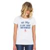 Women's T-shirt - MY SISTER HAS A WONDERFUL SISTER