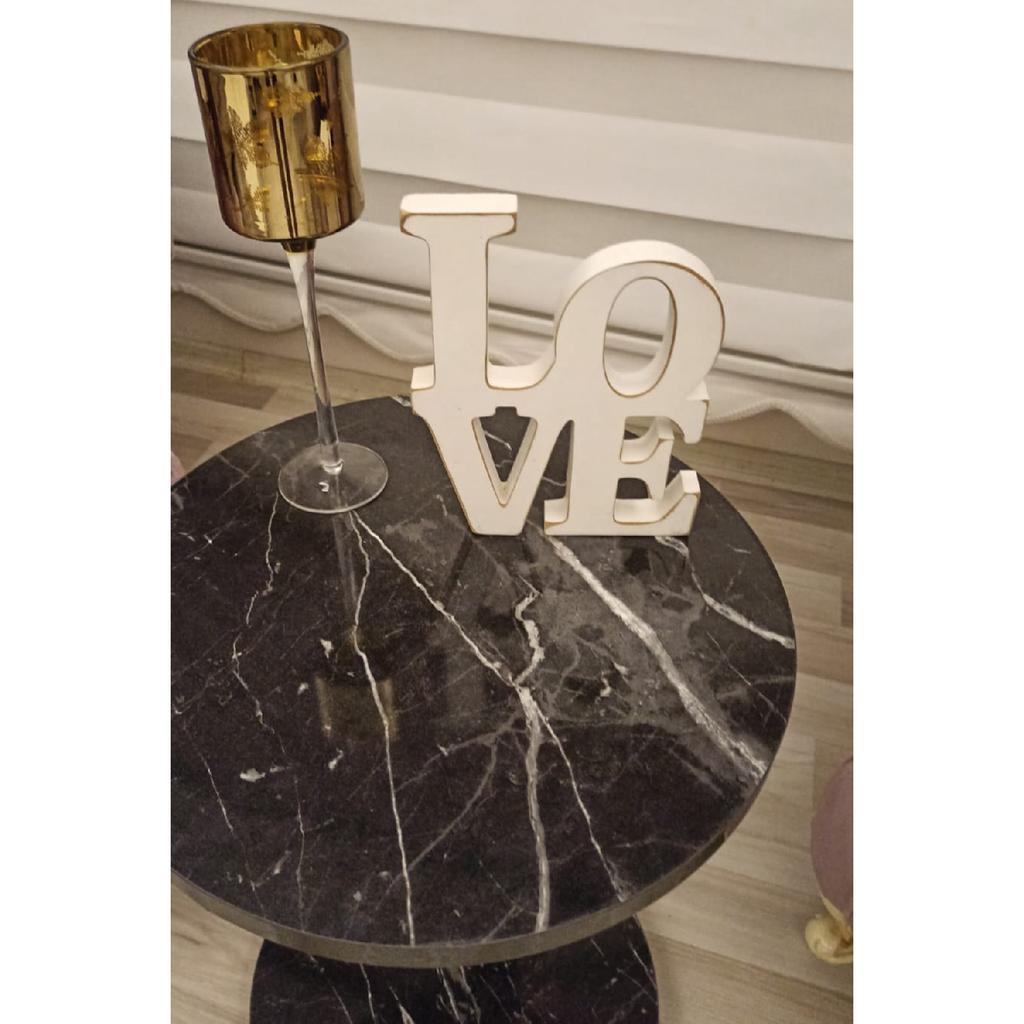 Журнальный столик на колесиках C, диванный столик, боковой столик, журнальный столик для чая, сервировочный столик для кофе, орех