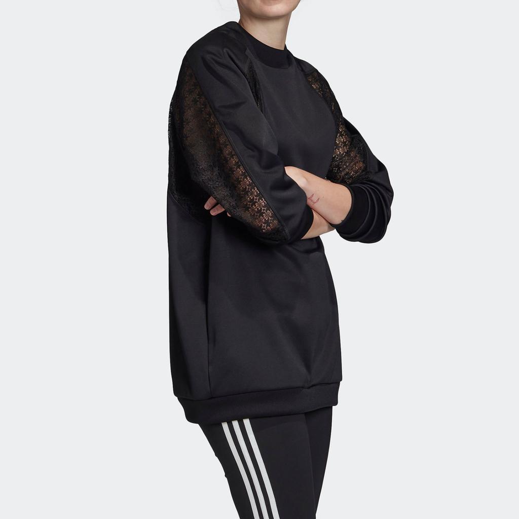 Adidas Originals Sweatshirt Women's Black FM1746