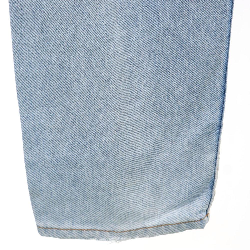 Levi's 90-е 510-0217 Сделано в США Старые прямые джинсовые брюки w32 джинсы Мужские Б/у