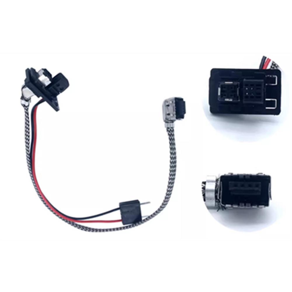 Для BMW Z4 E89 E84 D1S Ксеноновый блок управления светом Игнитор фары Патрон лампы 1×