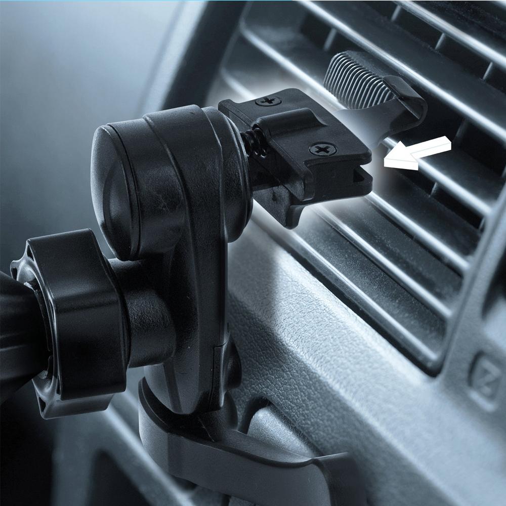 Xnyocn Car Tablet Holder Universal 6 7 8 9 10 11 Inch Phone PC Stand Air Vent Mount Tablets Accessories For Ipad Samsung Xiaomi