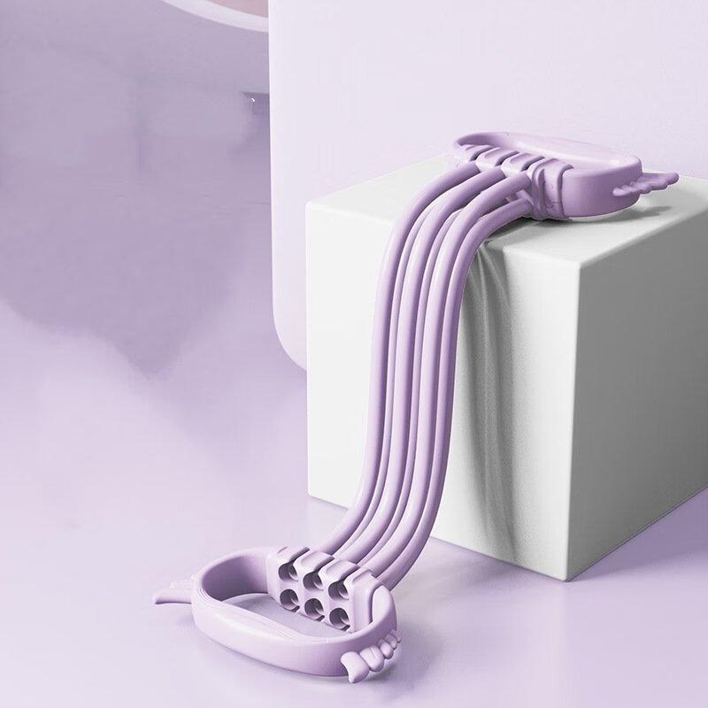 WEZHO Adjustable Fitness Resistance Tube Bands