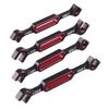 4Pcs RC Car Wrench 3/3.2/3.5/3.7/4/5/5.5/6Mm Ball Heads End Joint Remover Universal Tool For RC Car Drone Boat