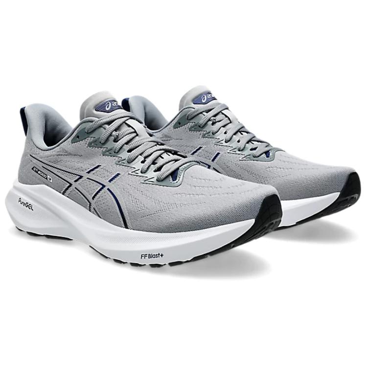 Asics GT 2000 13 Sheet Rock Men Sneakers Grey White 1011B861-021