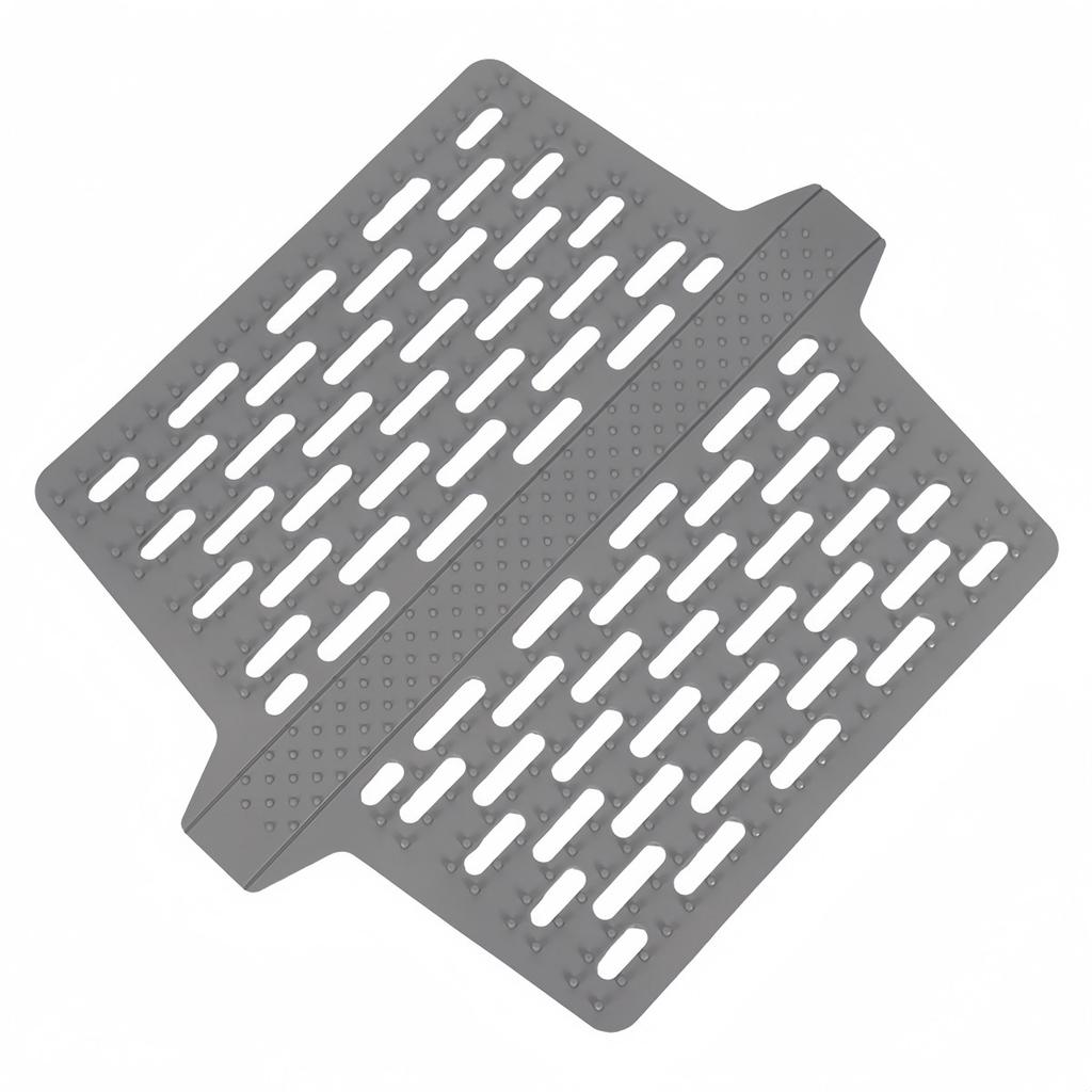 This Heat Resistant Silicon Pad Keeps Your Kitchen Sinks Safe