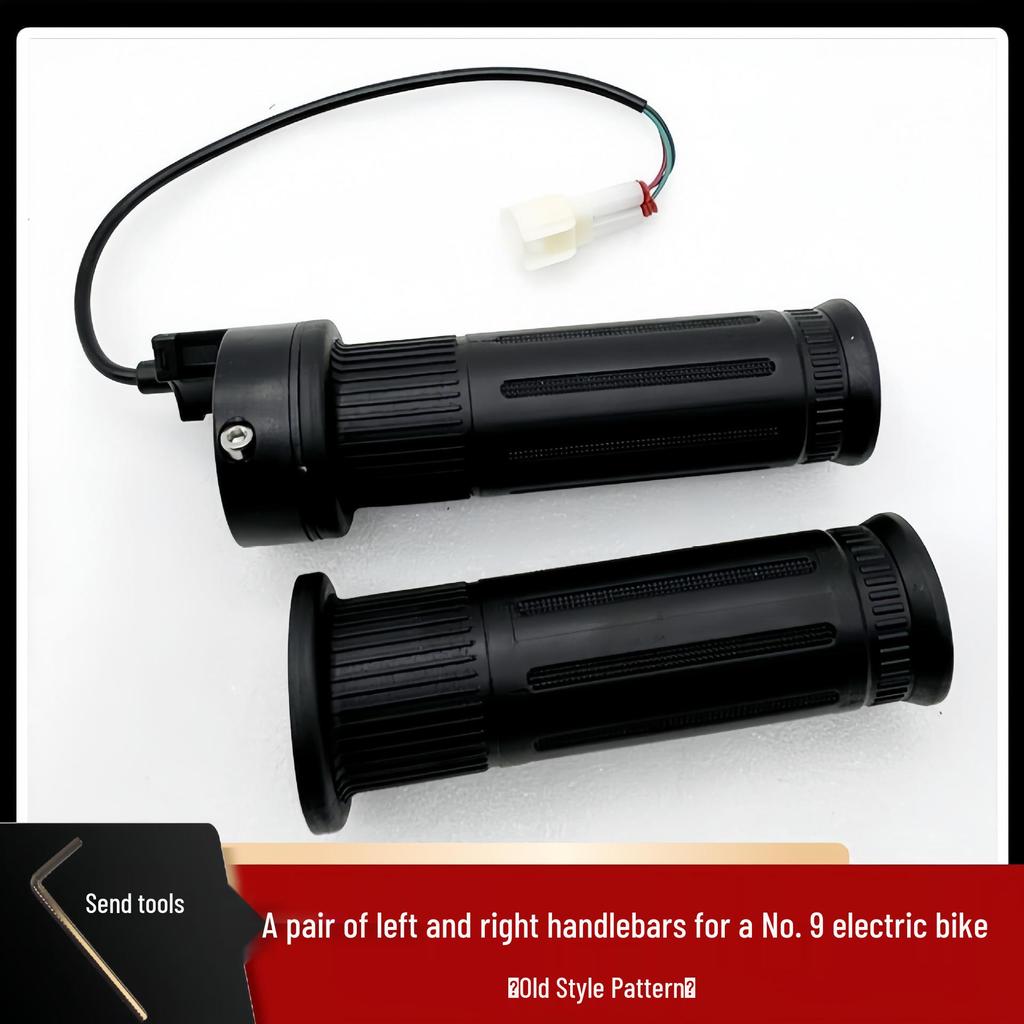 Ninebot Electric Scooter Handlebar Accessories for F90M, F90, N7085, E7080c, E100, M808595C Models