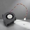 300CFM 12V 4 Wire Server Cooling Fan Double Ball Bearing Design 33cm Cable For PC CPU Networks Equipment