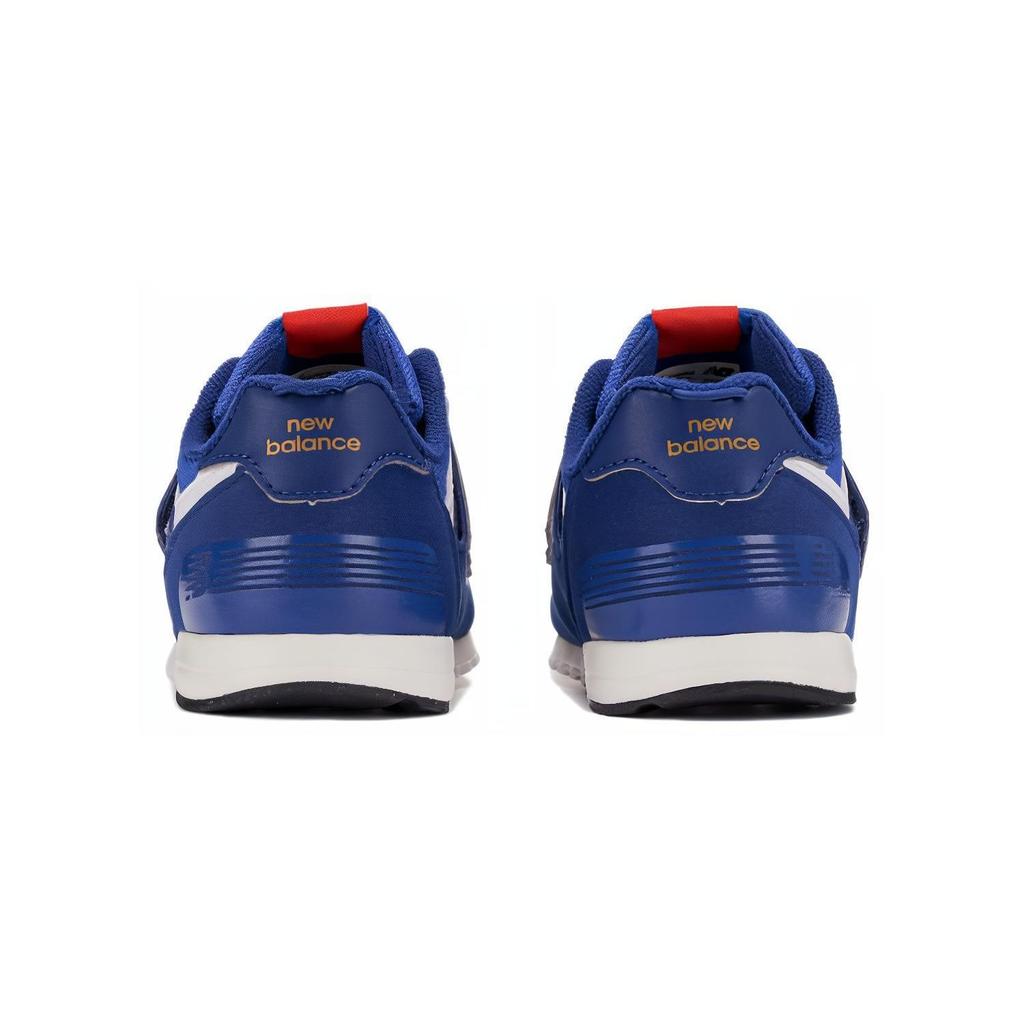 New Balance 574 Новые B Липучки Ночное Небо Золотой Фьюжн Детские Кроссовки NW574HBG