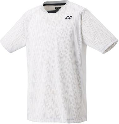 Игровая форма с коротким рукавом Белая M [Yonex] (011)