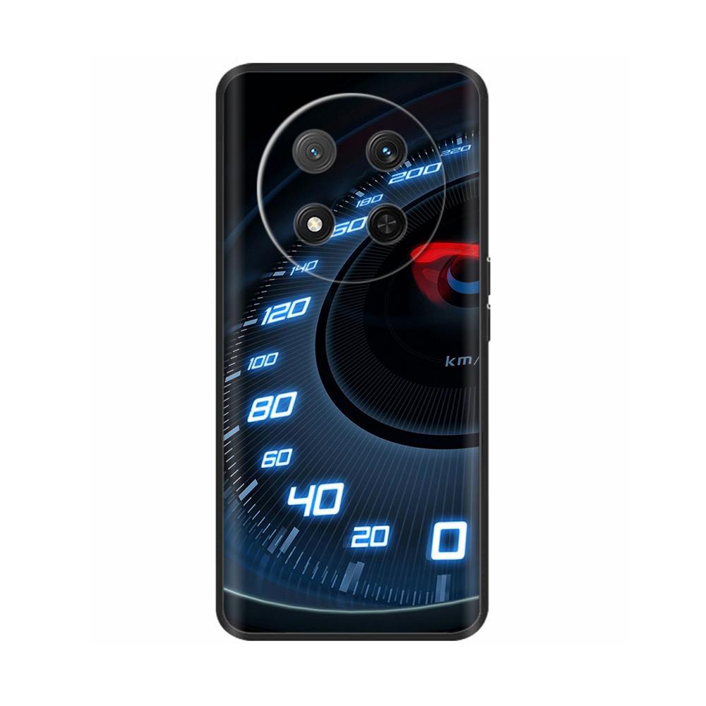Чехол For Honor Magic7 Lite Крутой Мультяшный ТПУ Мягкий Силикон Fundas Для Honor X9C Honor Magic 7 Lite 5G Защитный Чехол Задняя Крышка