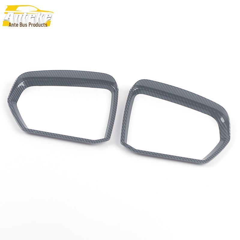 22 GS8 Rearview Mirror Rain Shield & Decorative Frame Exterior Accessories