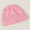 Fashion new temperament, warm atmosphere, knitted hat, small lazy wind and comfortable wool hat in autumn and winter
