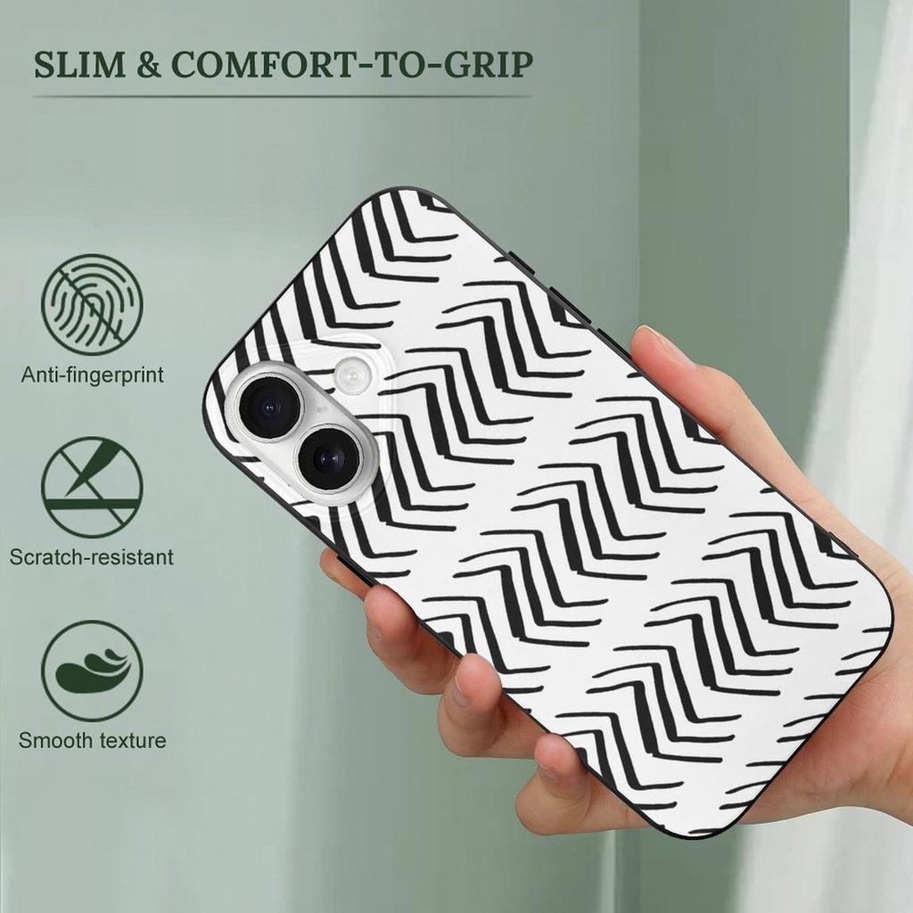 1 Pack For iPhone 17 Series TPU Phone Case Grip-Friendly Protective Slim Design, Daily Protection