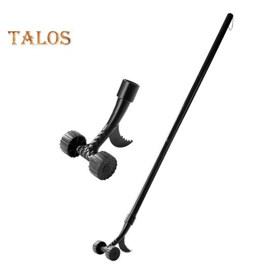 Инструмент для удаления сорняков, эргономичный, ручной, легкий, компактный, садовый инструмент для прополки, точное удаление сорняков