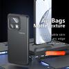 For Realme 16 Pro Plus 16 Pro Case Shockproof Frosted Skin Feel Matte PC+TPU Anti-fingerprint Transparent Cover For Realme16