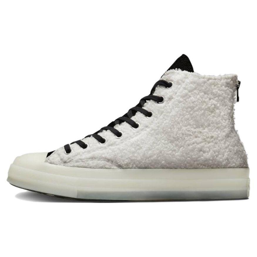 Converse CLOT X Chuck 70 High Giant Panda Unisex Sneakers White Black A00321C