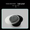 Disposable Round Food Container